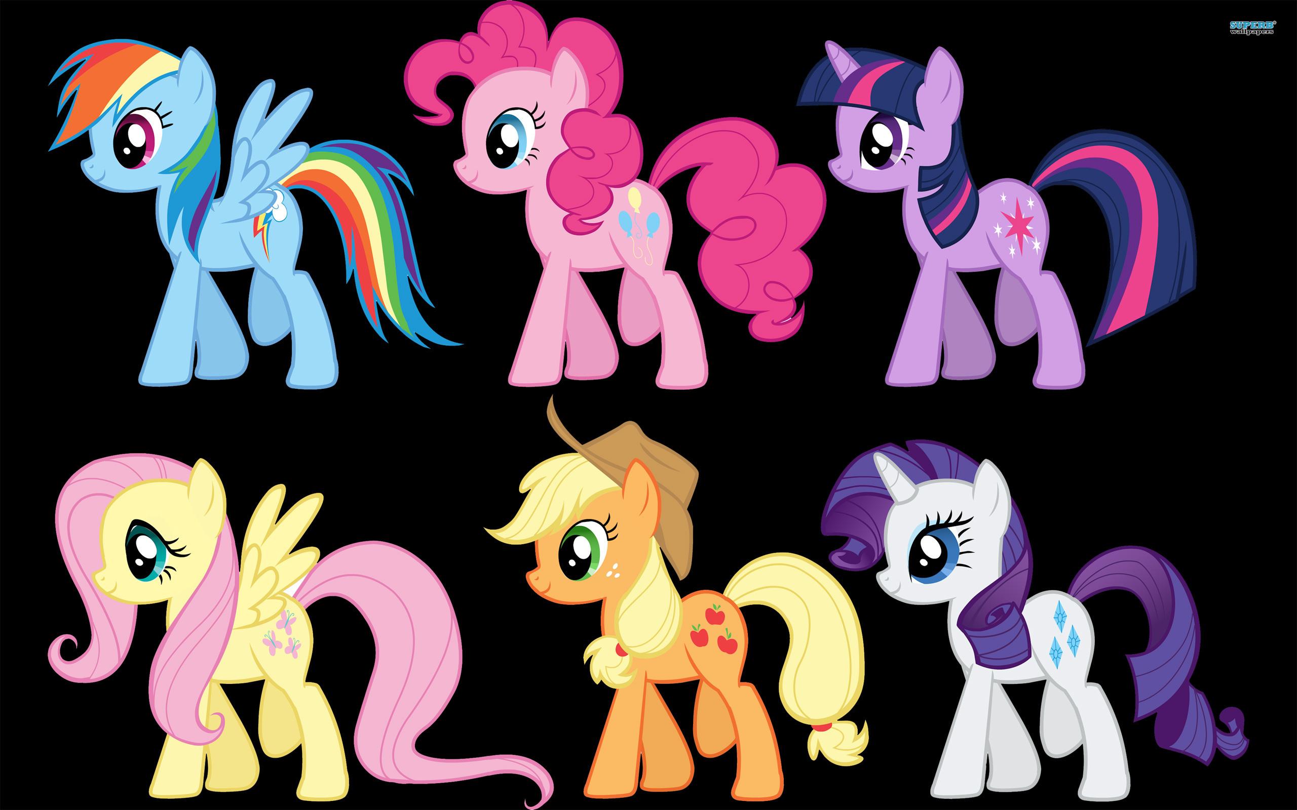 2560x1600 There's A 'My Little Pony' Movie On The Way
