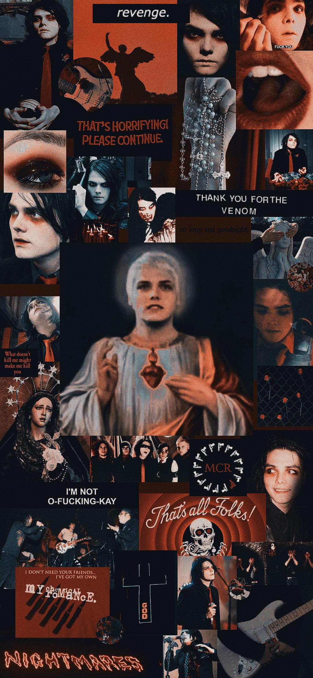 1080x2340 killjoys wallpaper