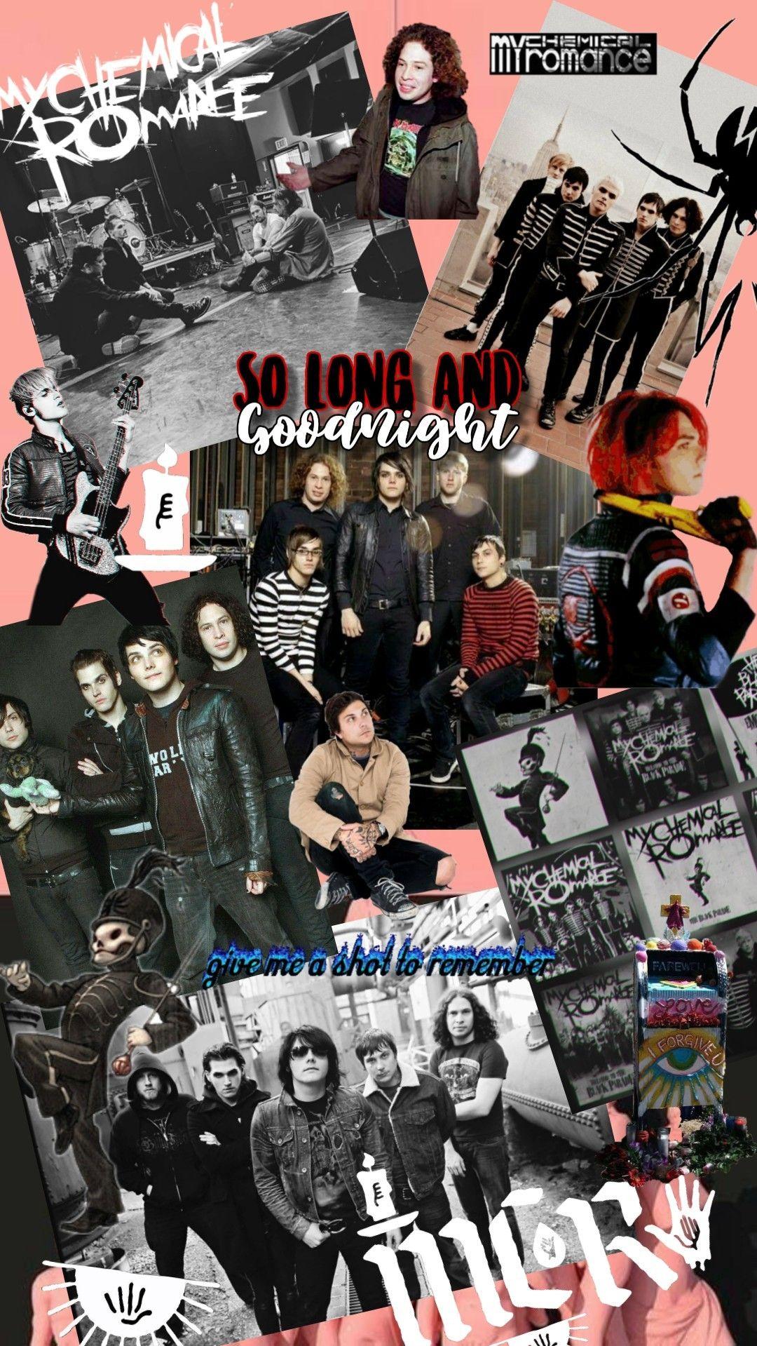 1080x1919 MCR My Chemical Romance Wallpaper Aesthetic Gerard Way Mikey Way Ray Toro Frank Iero Killjoys Return. My chemical romance wallpaper, My chemical romance, Mcr