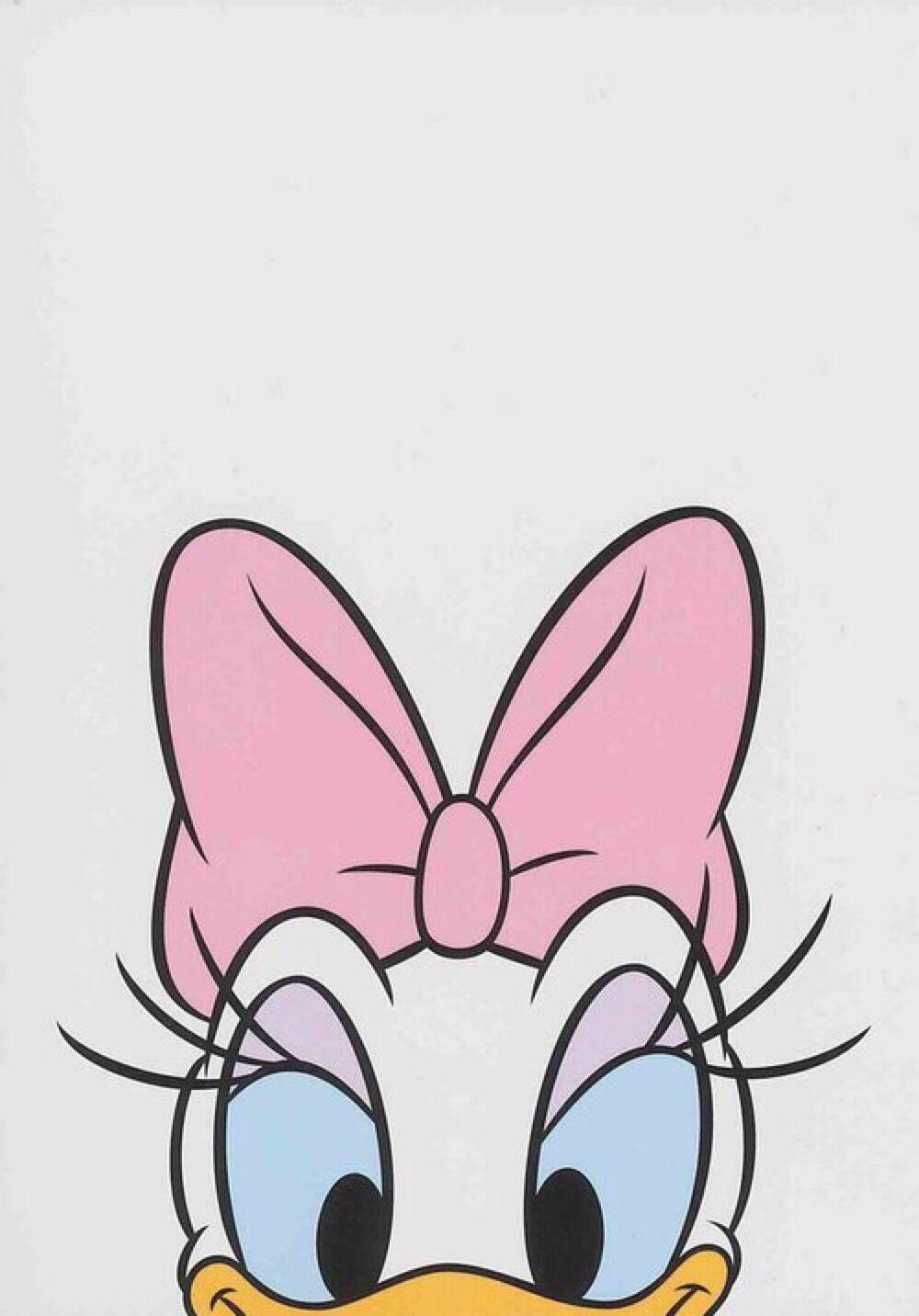 1000x1432 Daisy Duck. Disney canvas, Cute disney wallpaper, Disney phone wallpaper
