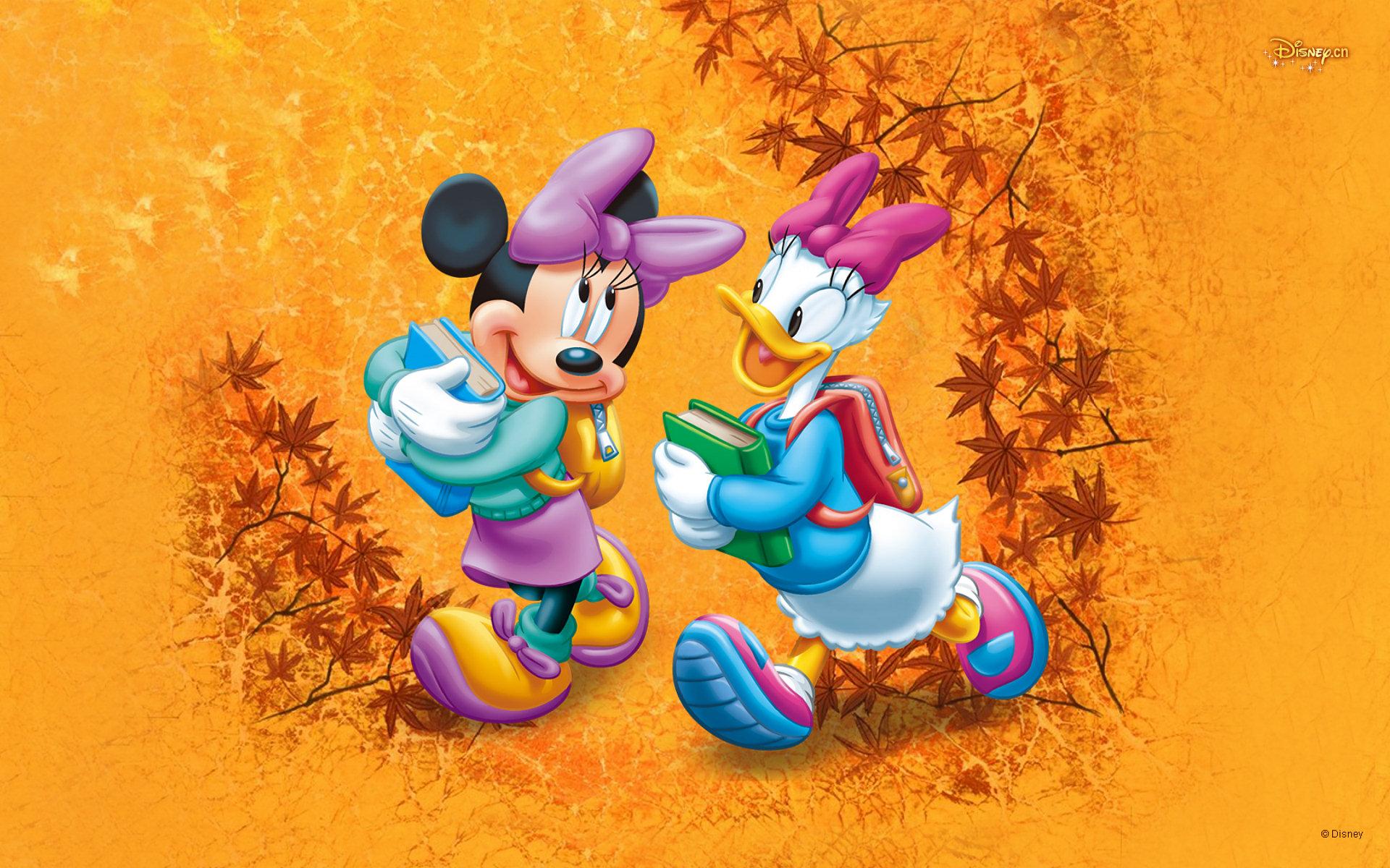 1920x1200 Disney Minnie Mouse HD Wallpaper