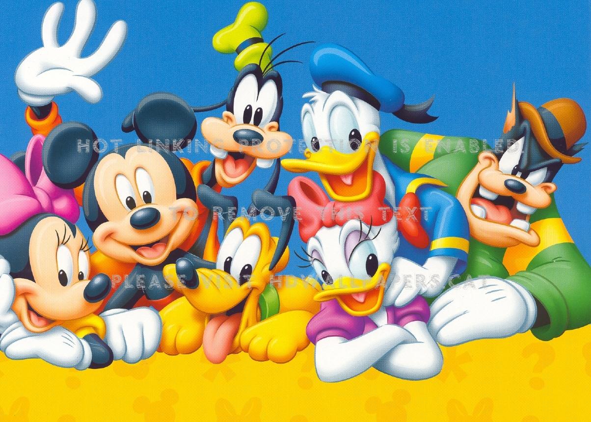 1204x860 disney donald mickey goofy duck daisy mouse