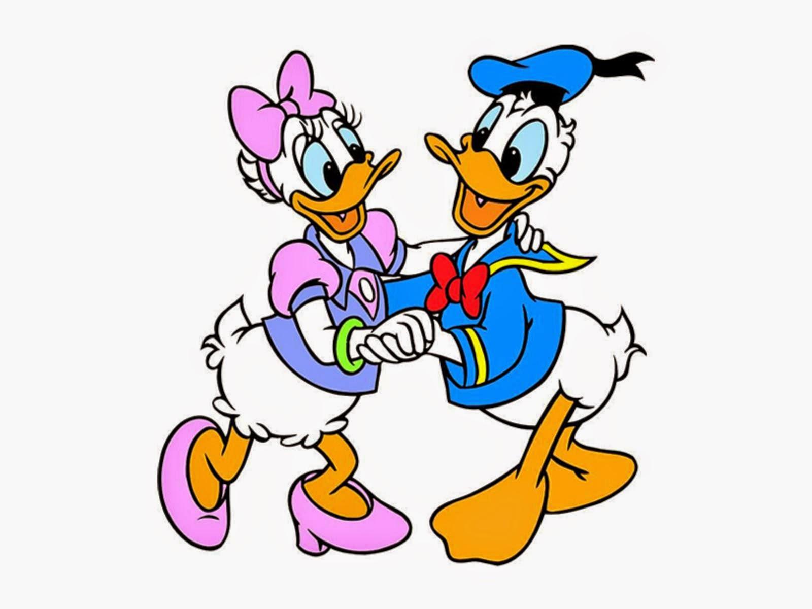 1600x1200 Daisy Duck Image. Mickey Mouse Picture