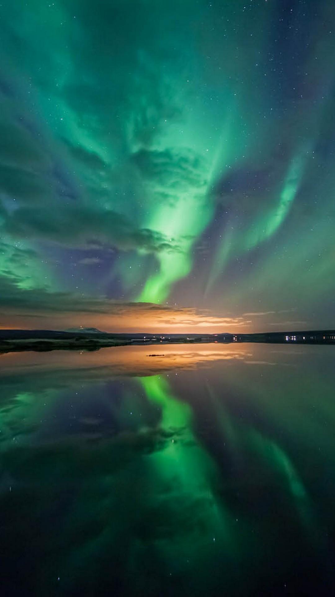 1080x1920 Aurora iPhone Wallpaper 3D iPhone Wallpaper