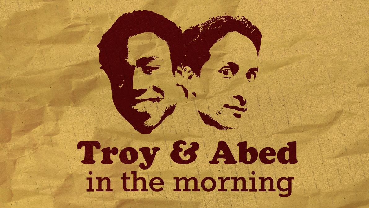 1191x670 Troy and Abed in the morning