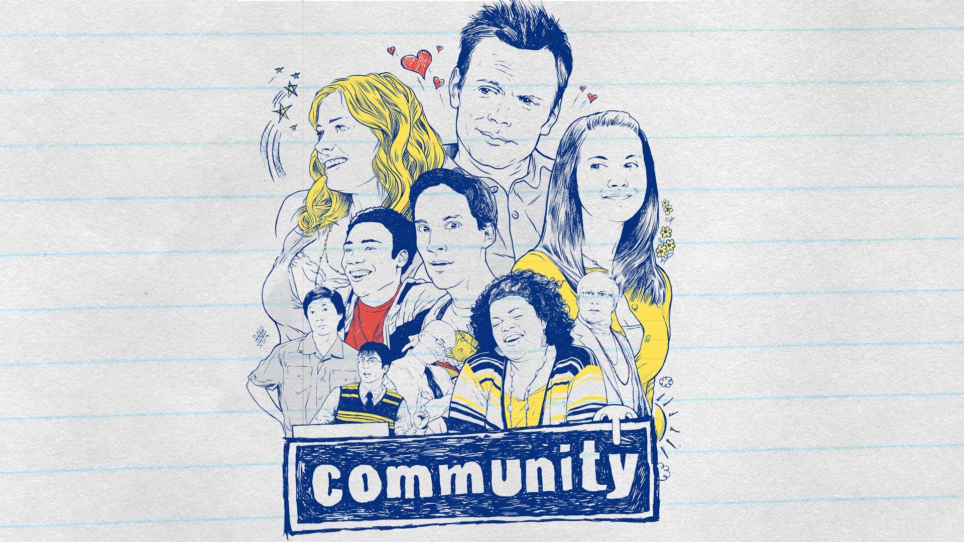 1920x1080 Community Theme for Windows 10