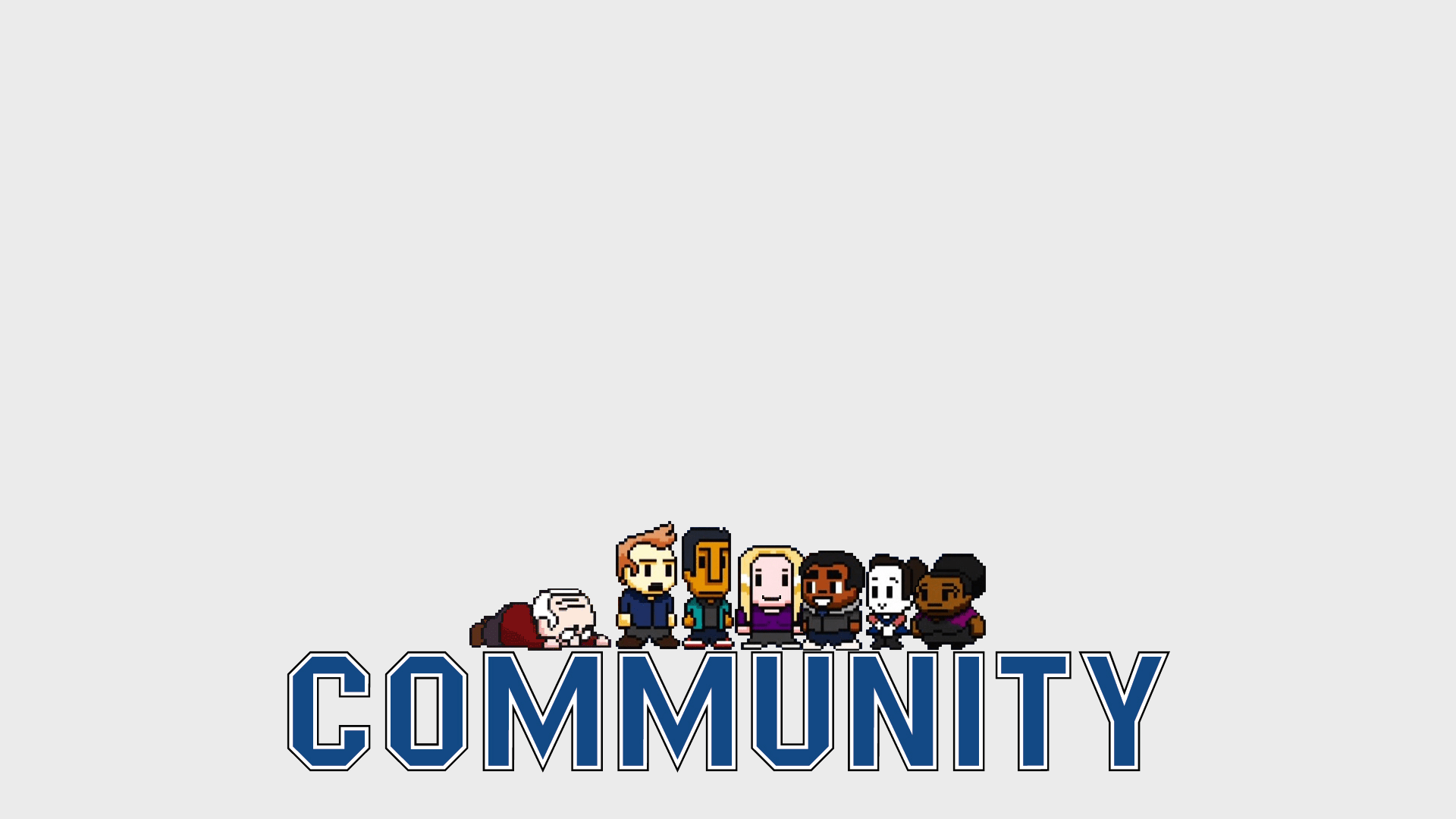 1920x1080 Community Wallpaper. Community tv show, Community tv, Community tv series