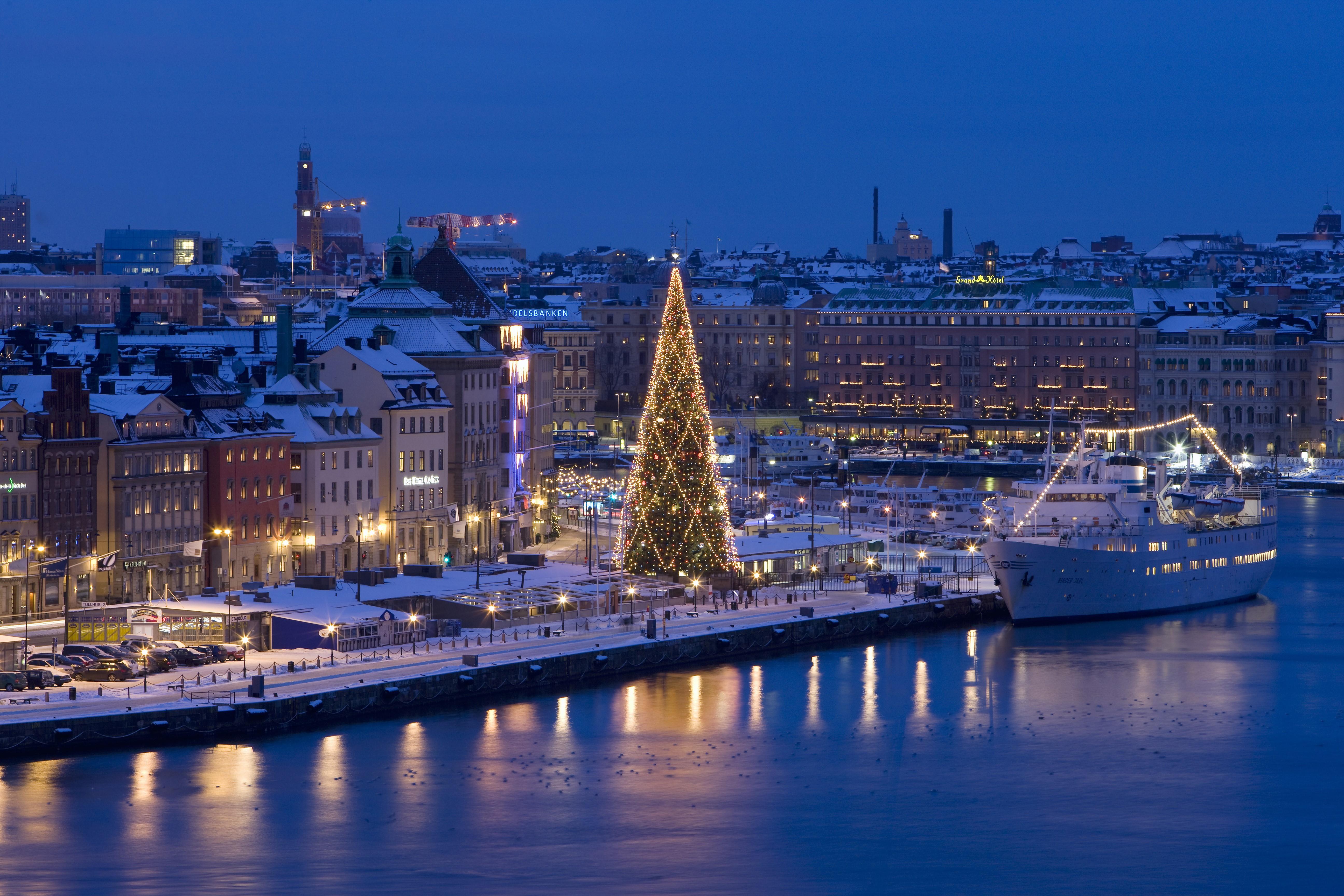 Столица швеции столица финляндии столица дании