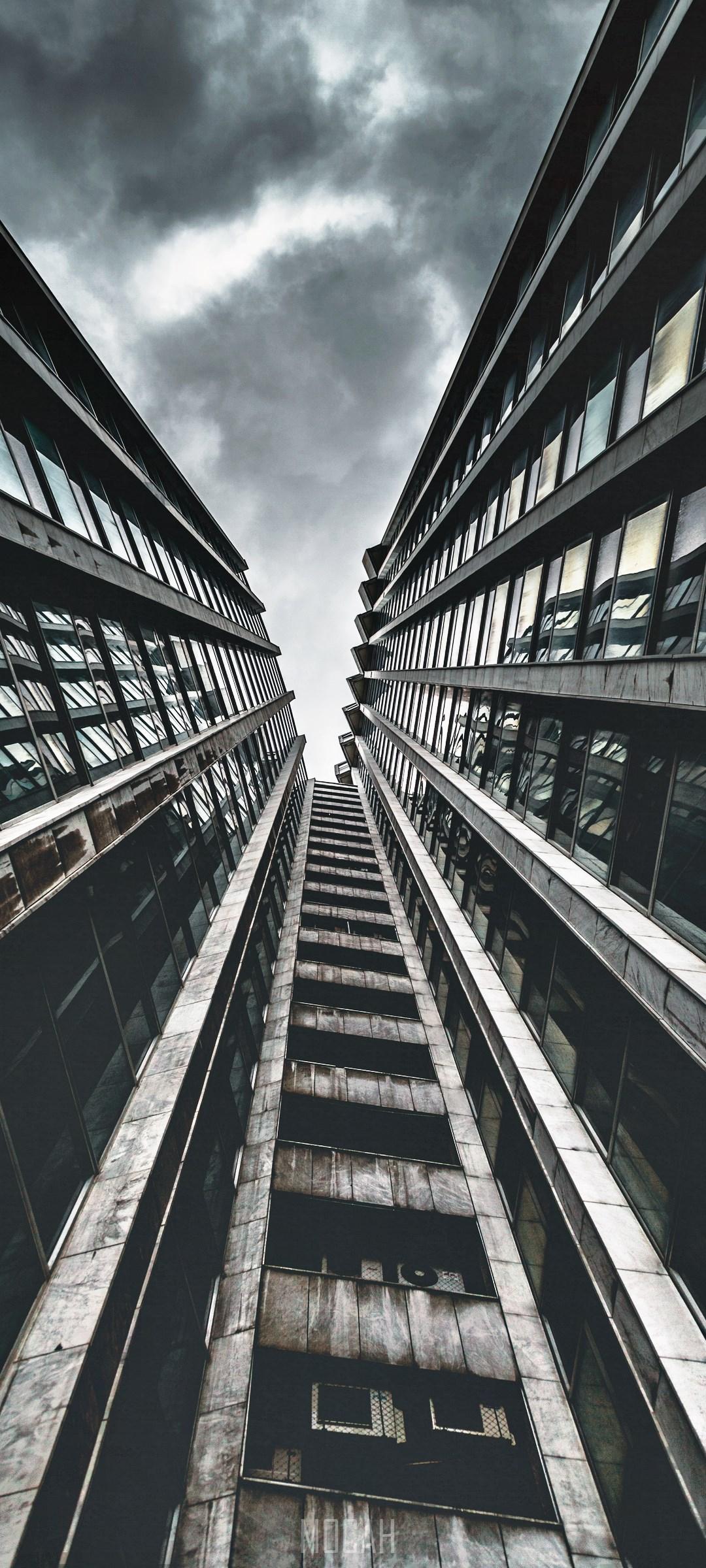 Black and White Building Wallpapers - Top Free Black and White Building