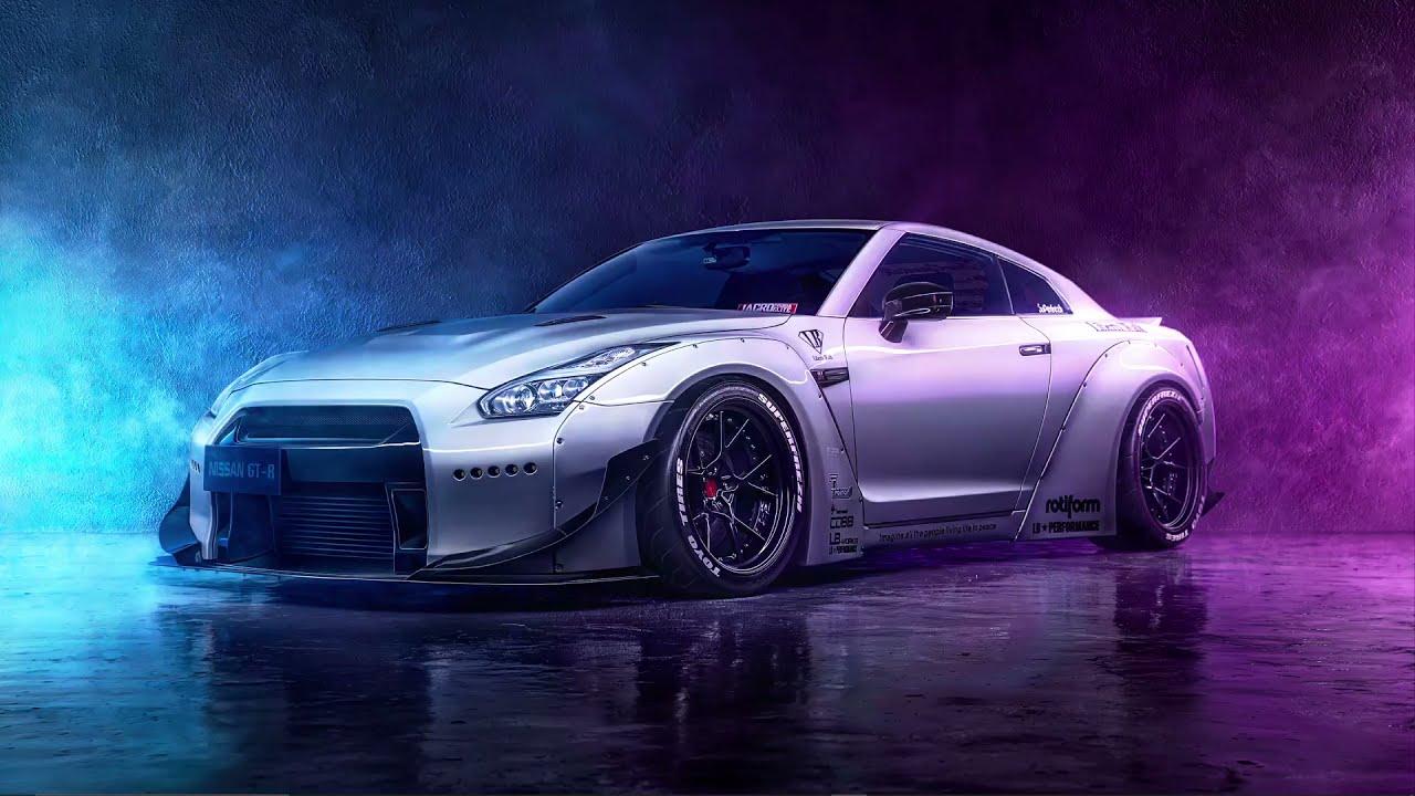 1280x720 nissan gtr 4k Wallpaper