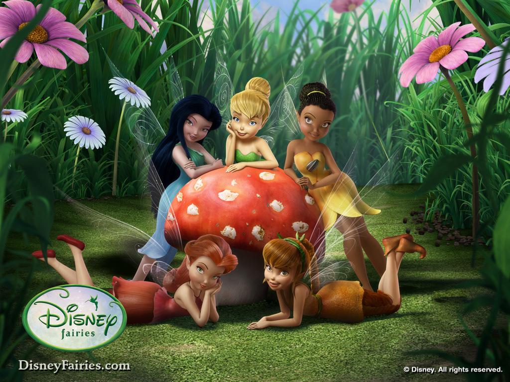 1024x768 Official Fairies WallPapers Hollow Fairies Online Forums