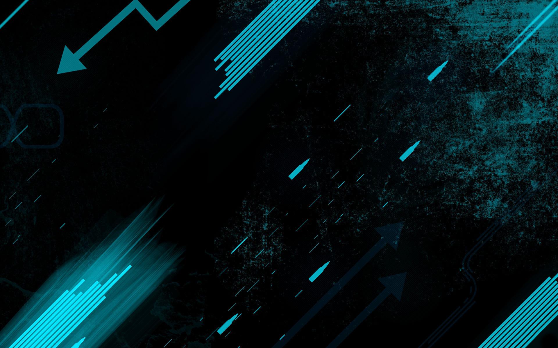 1920x1200 1920x1200 turquoise black desktop background
