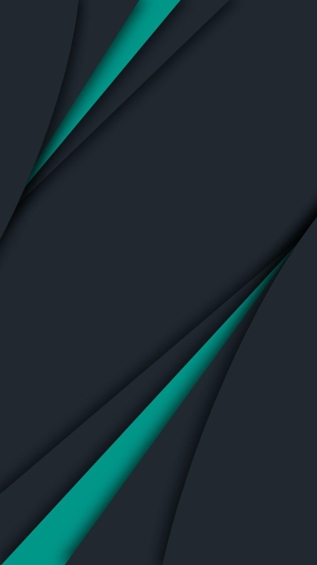 1080x1920 Abstract Teal Wallpaper, HD Abstract Teal Background