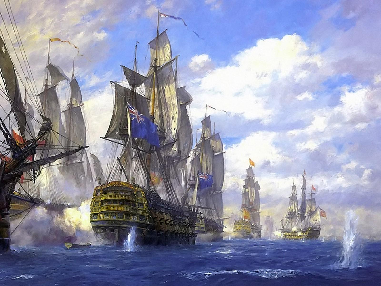 1600x1200 drawing, ship, digital art, sailing ship, ruin, vehicle, artwork, shipwreck, tropical, Battleship, warship, ghost ship, watercraft, screenshot, computer wallpaper, ship of the line, galleon, caravel, naval ship. Mocah HD Wallpaper