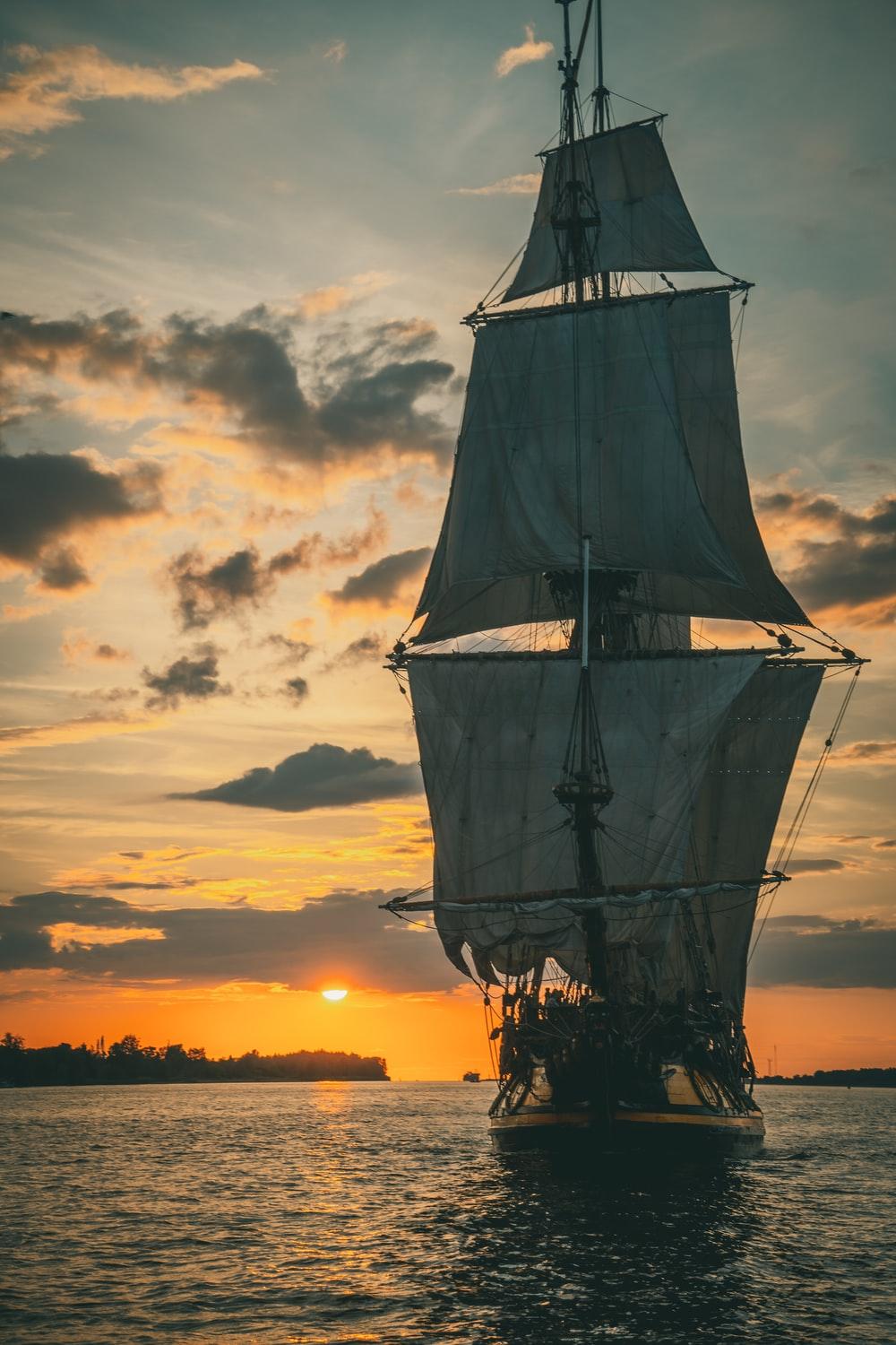 1000x1500 Galleon Picture. Download Free Image