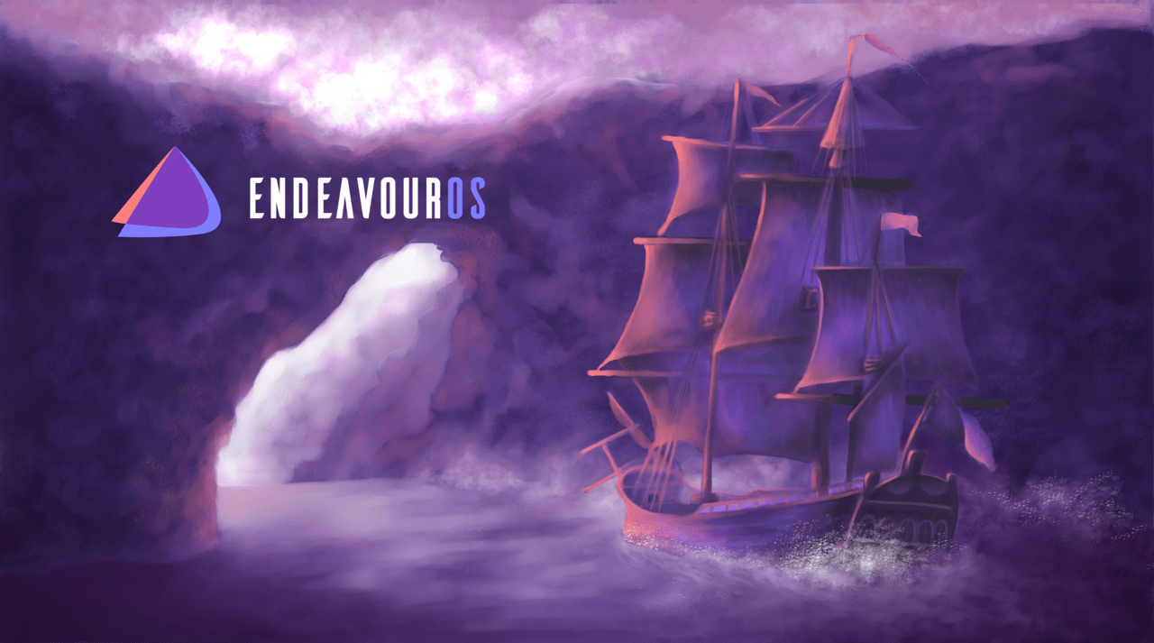 1280x713 Endeavour galleon wallpaper