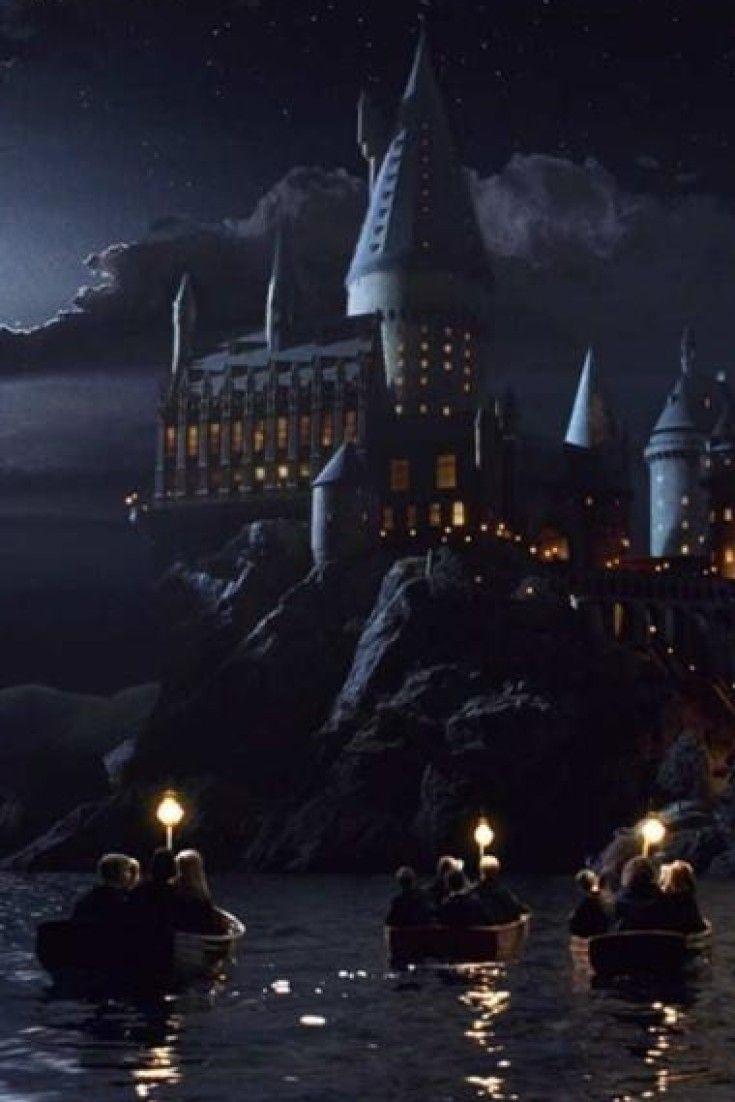 735x1102 American Hogwarts Is Probably Hidden In One Of These 7 Places. Harry potter school, Harry potter films, Harry potter series