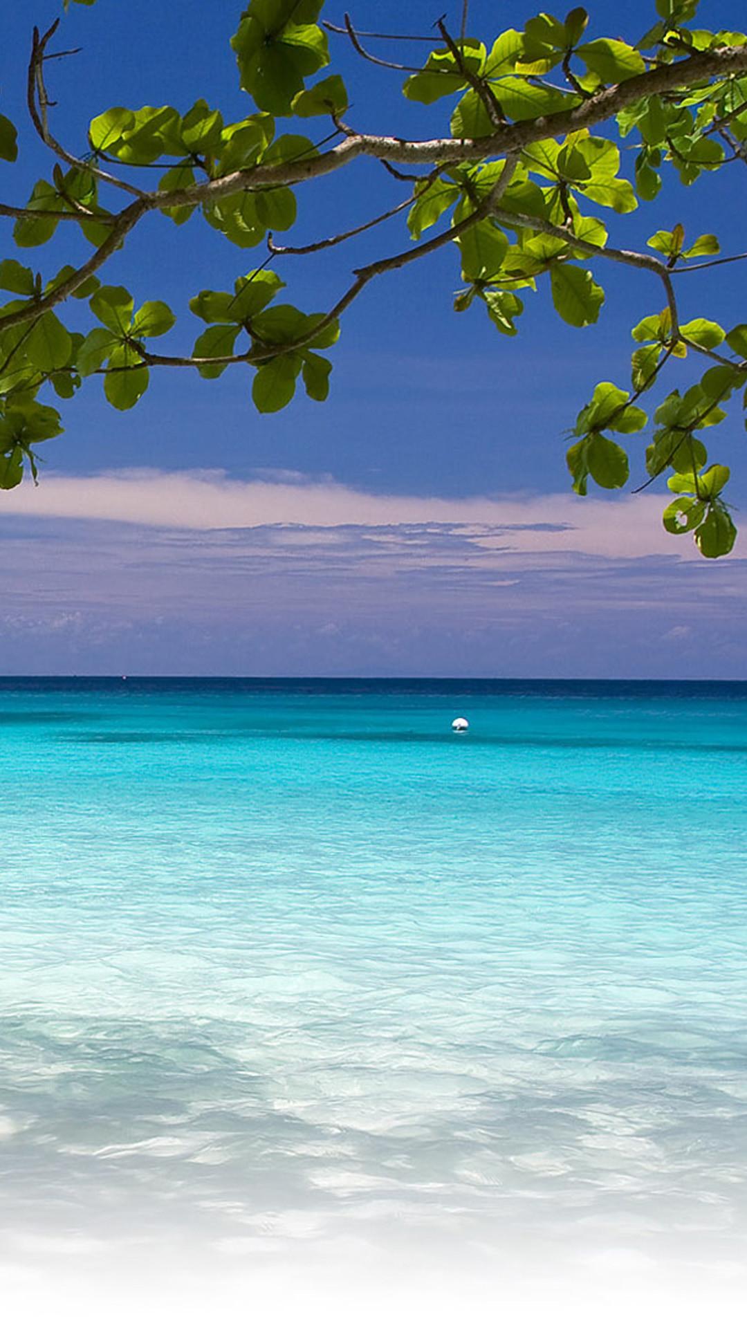 1080x1920 Beach iPhone Wallpaper HD