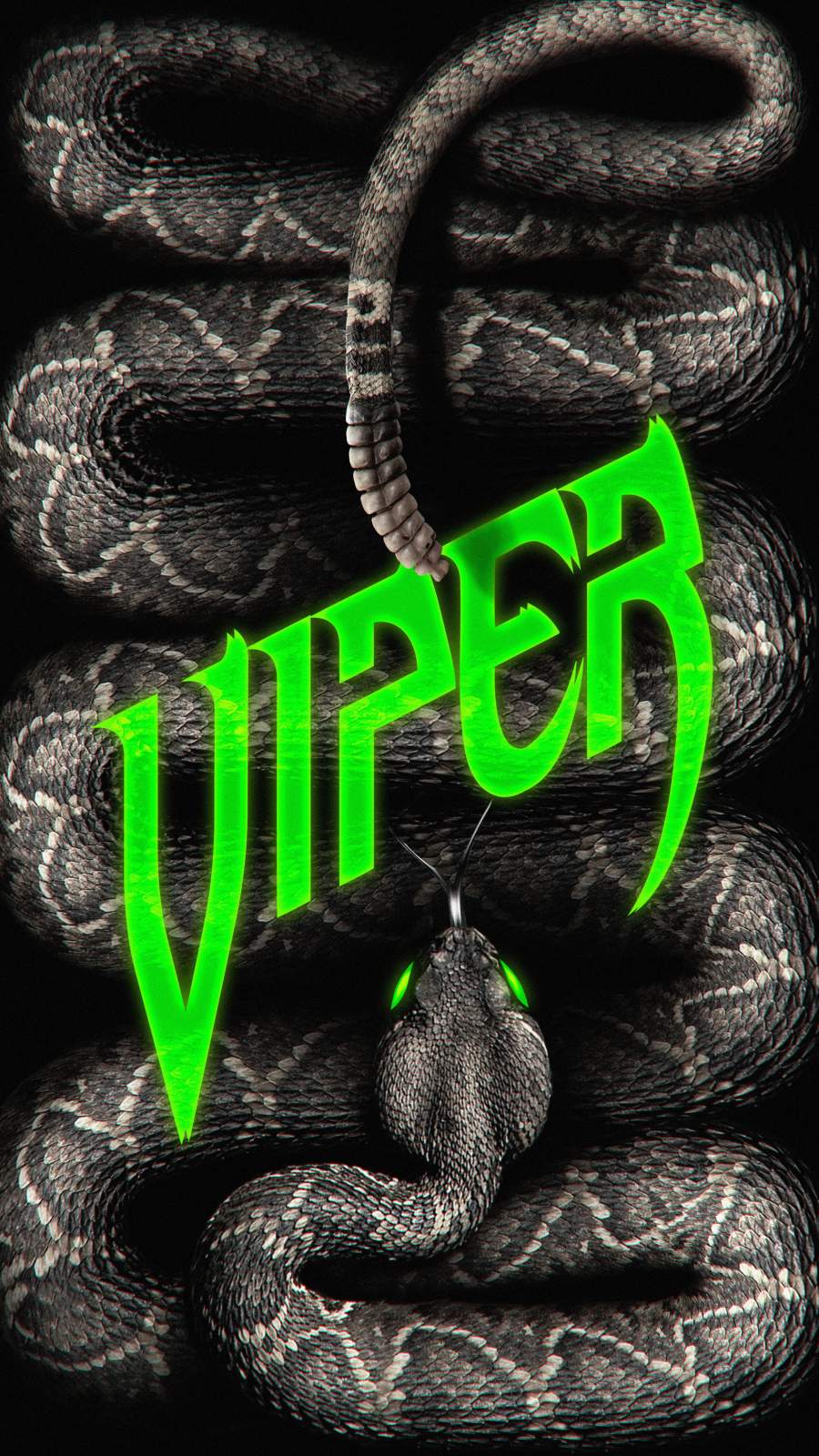 900x1600 Viper Snake IPhone Wallpaper Wallpaper : iPhone Wallpaper