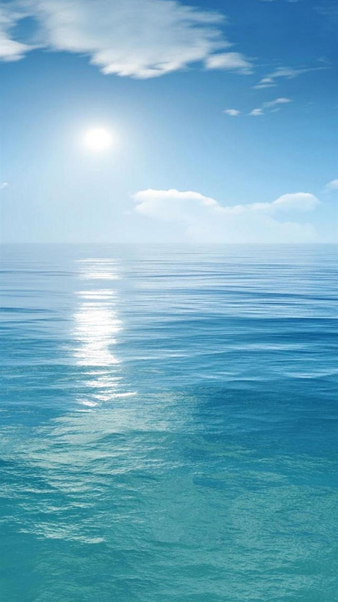 1080x1920 Sunny sea
