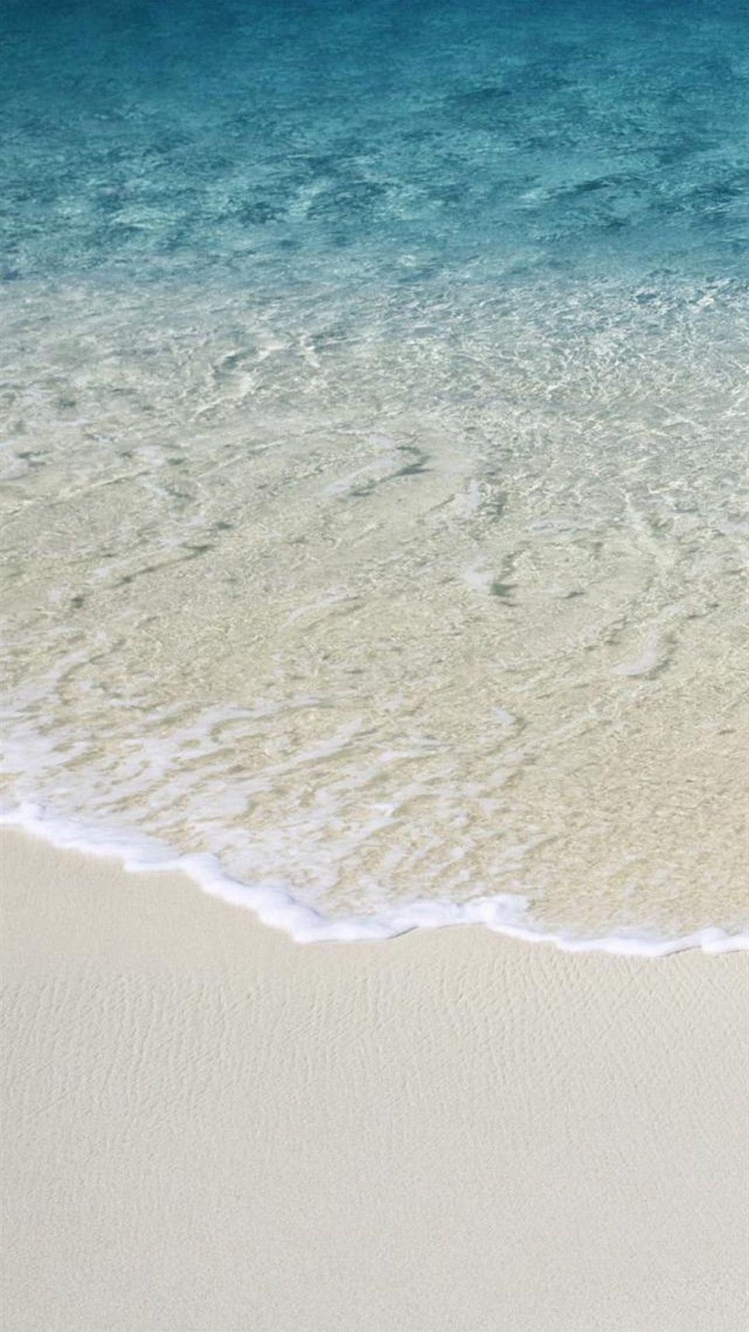 1080x1920 iPhone Wallpaper Beach HD