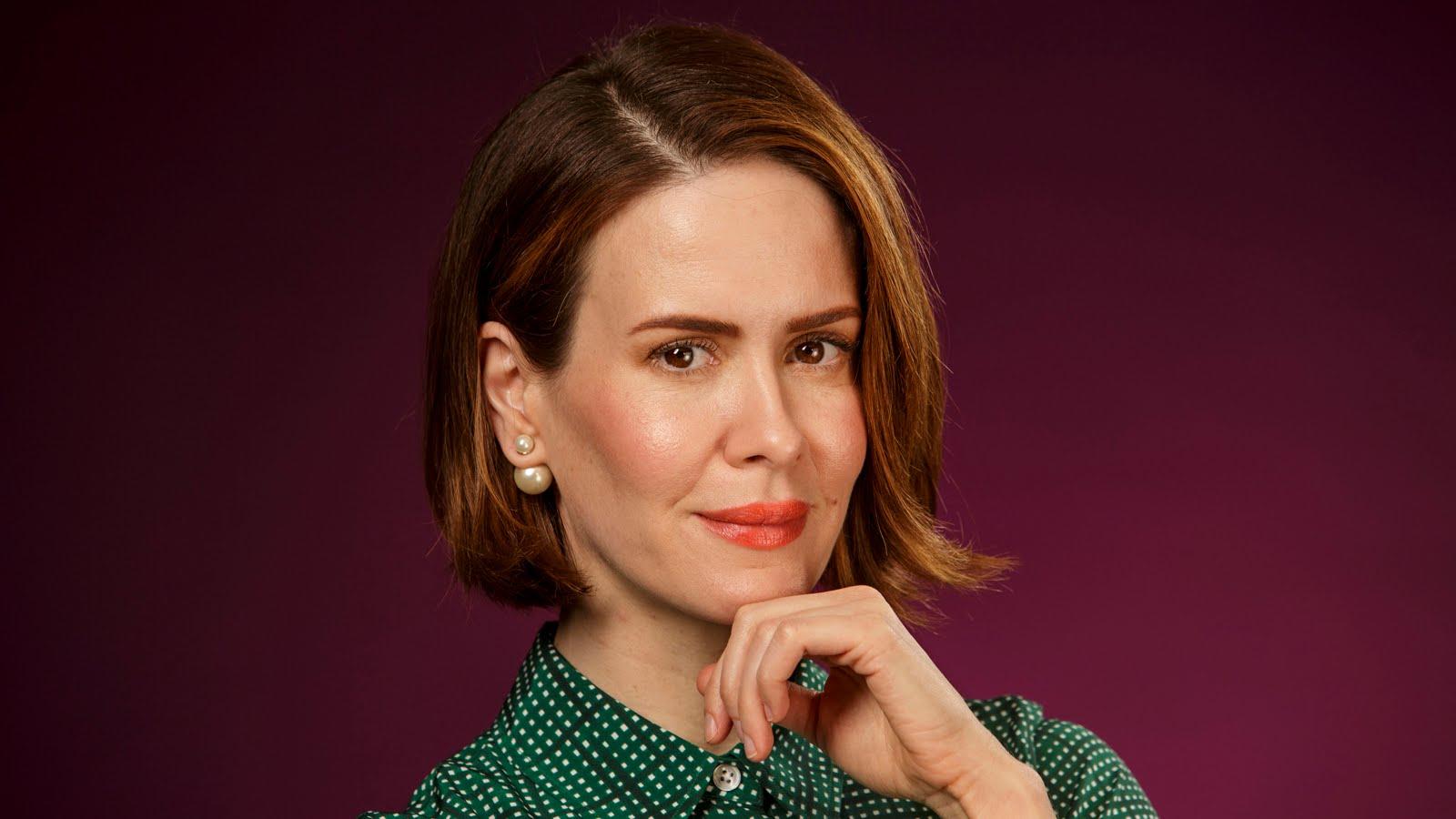 Sarah Paulson Desktop Wallpapers - Top Free Sarah Paulson Desktop
