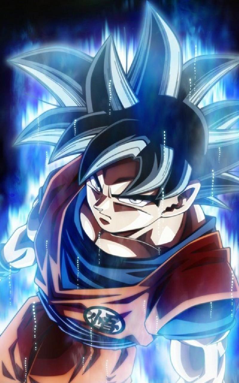 Limit Breaker Goku Wallpapers - Top Free Limit Breaker Goku Backgrounds 