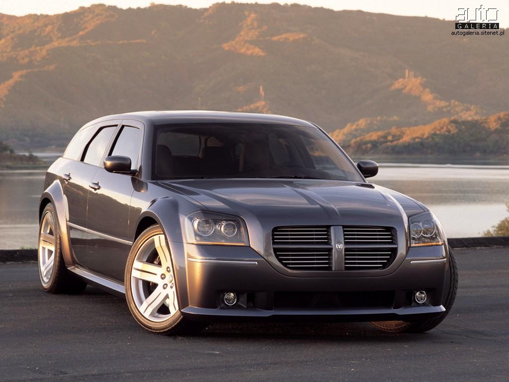 1024x768 TopWorldAuto >> Photo of Dodge Magnum SRT