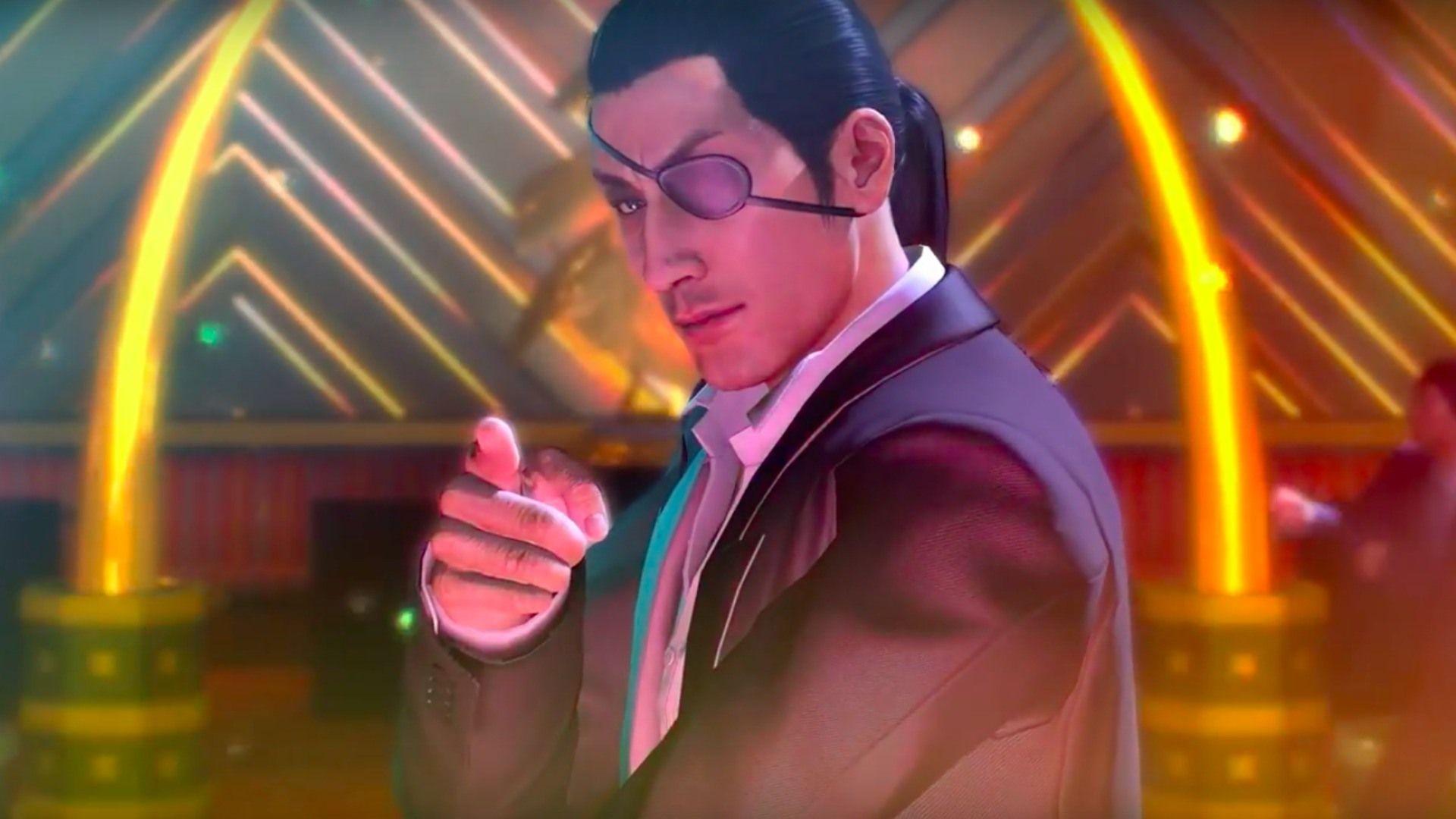1920x1080 Yakuza 0 Official The Fun Side of 1980s Japan (Vidéos )