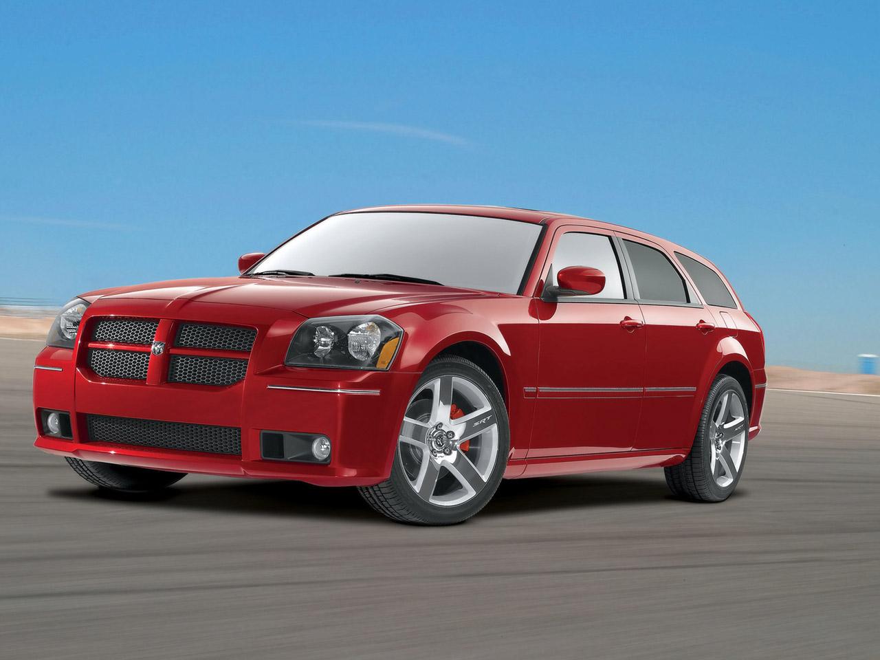 1280x960 Dodge Magnum SRT Wallpaper [HD]