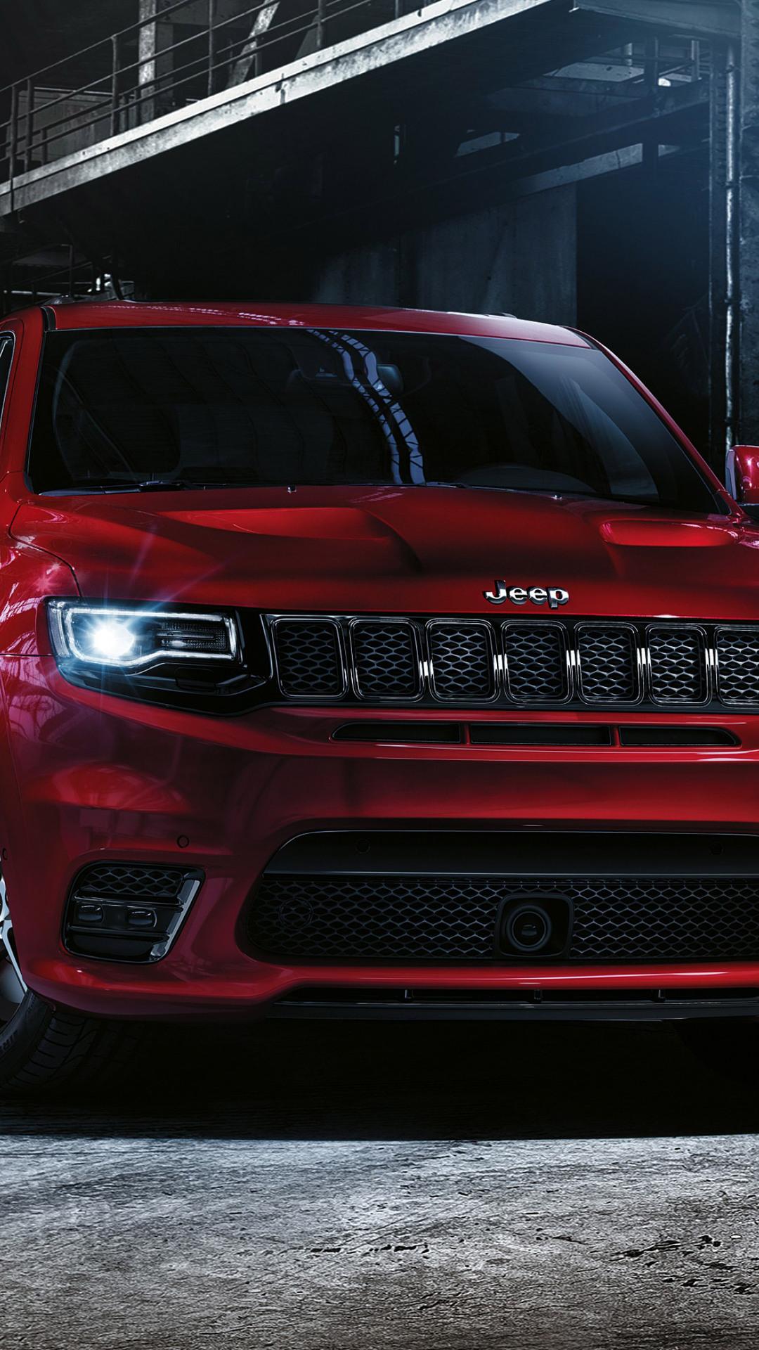 1080x1920 Jeep Grand Cherokee SRT iPhone 6s, 6 Plus, Pixel xl , One Plus 3t, 5 HD 4k Wallpaper, Image, Background, Photo and Picture