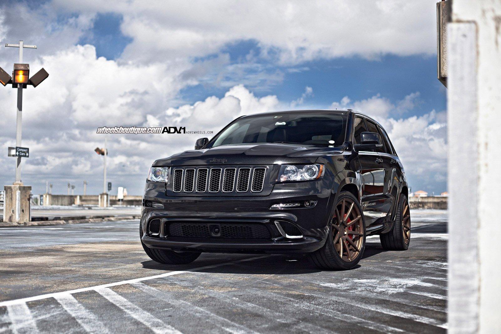 Grand Cherokee SRT Wallpapers - Top Free Grand Cherokee SRT Backgrounds ...