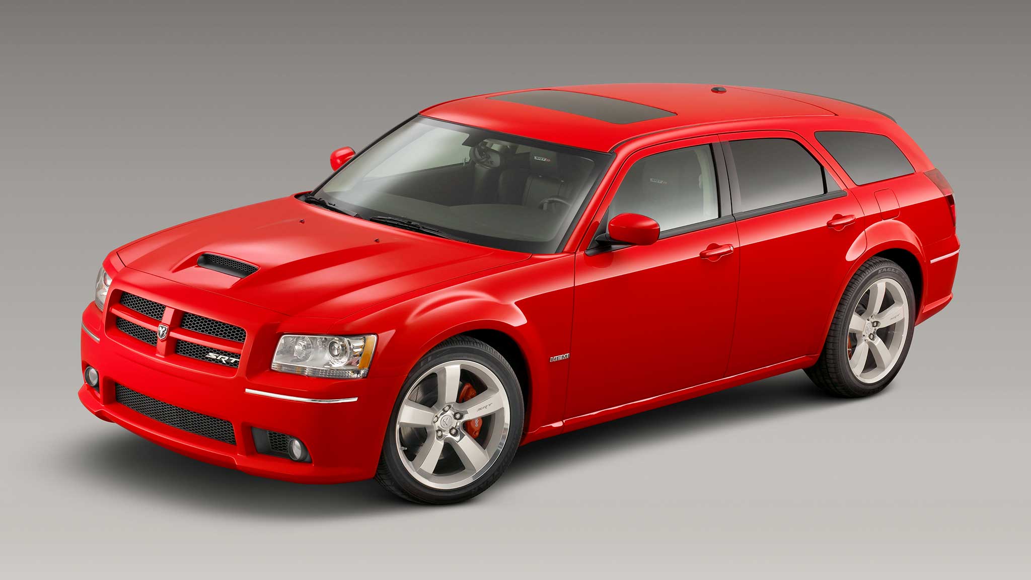 2048x1152 2005 2008 Dodge Magnum History: Mopar's Wonderful Muscle Wagon