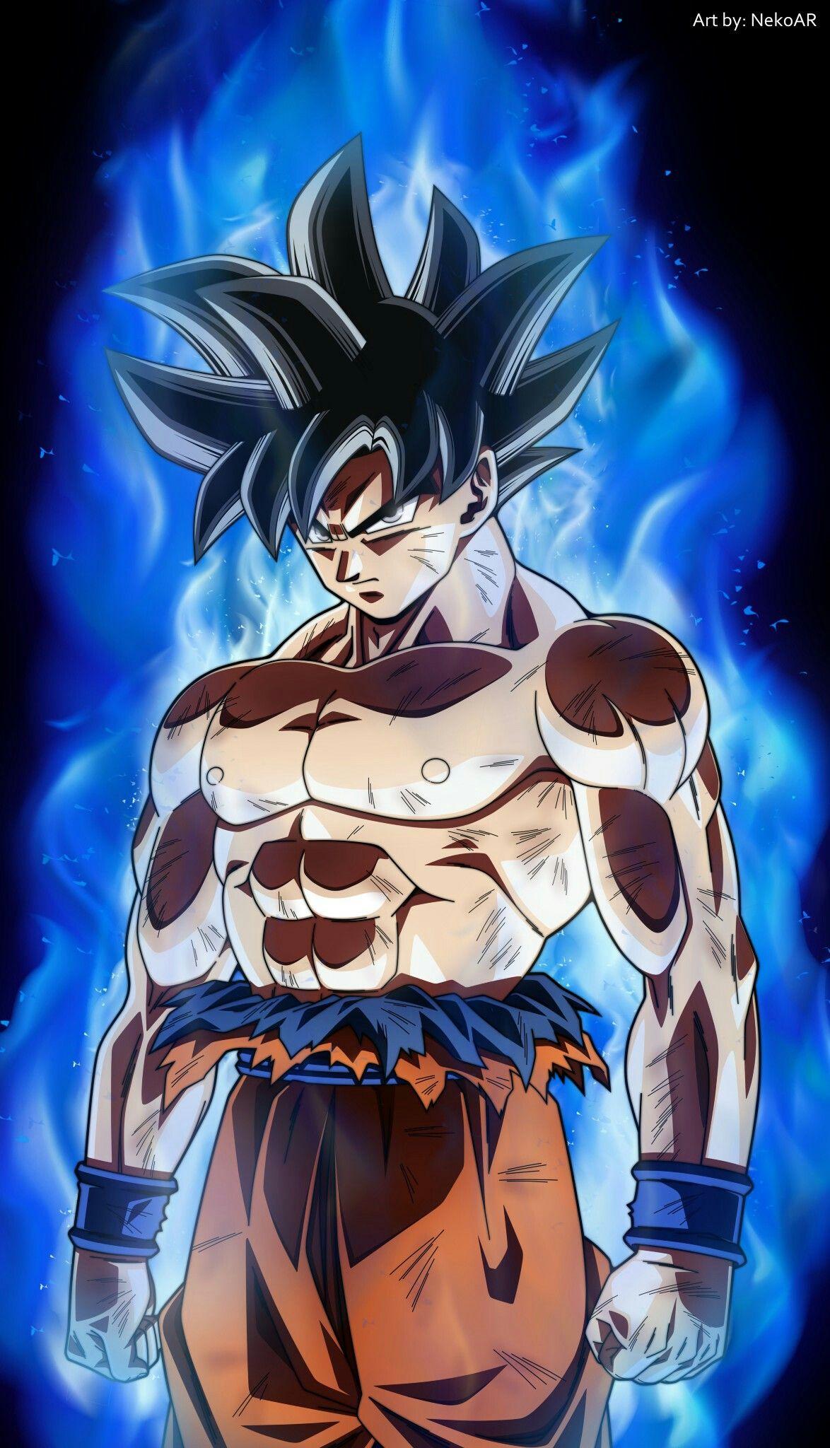 1174x2048 SON GOKU LIMIT BREAKER NEW FORM. Anime dragon ball super, Dragon ball super goku, Anime dragon ball