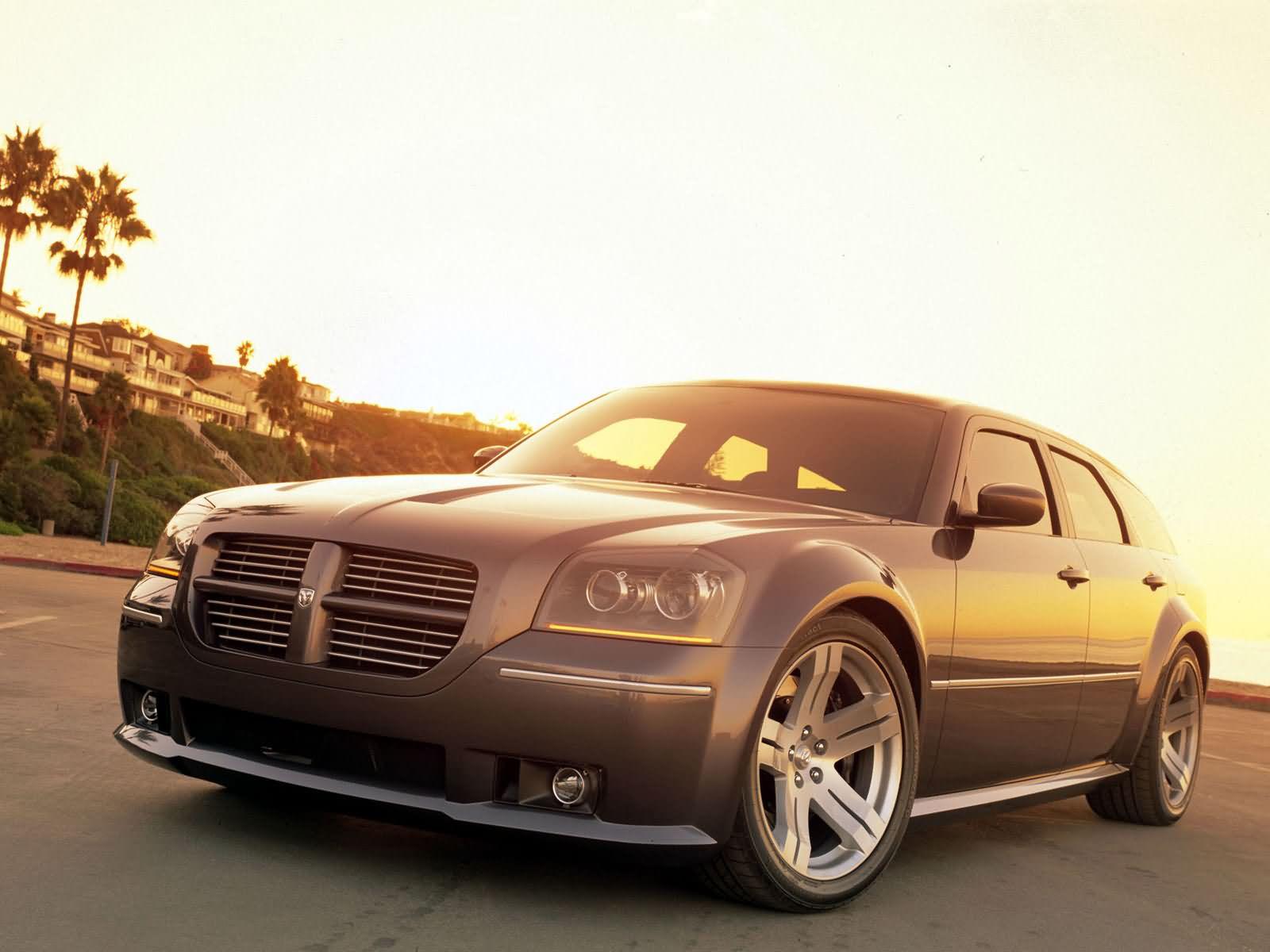 1600x1200 Dodge, Magnum, Srt Stationwagon, Muscle Wallpaper HD / Desktop and Mobile Background