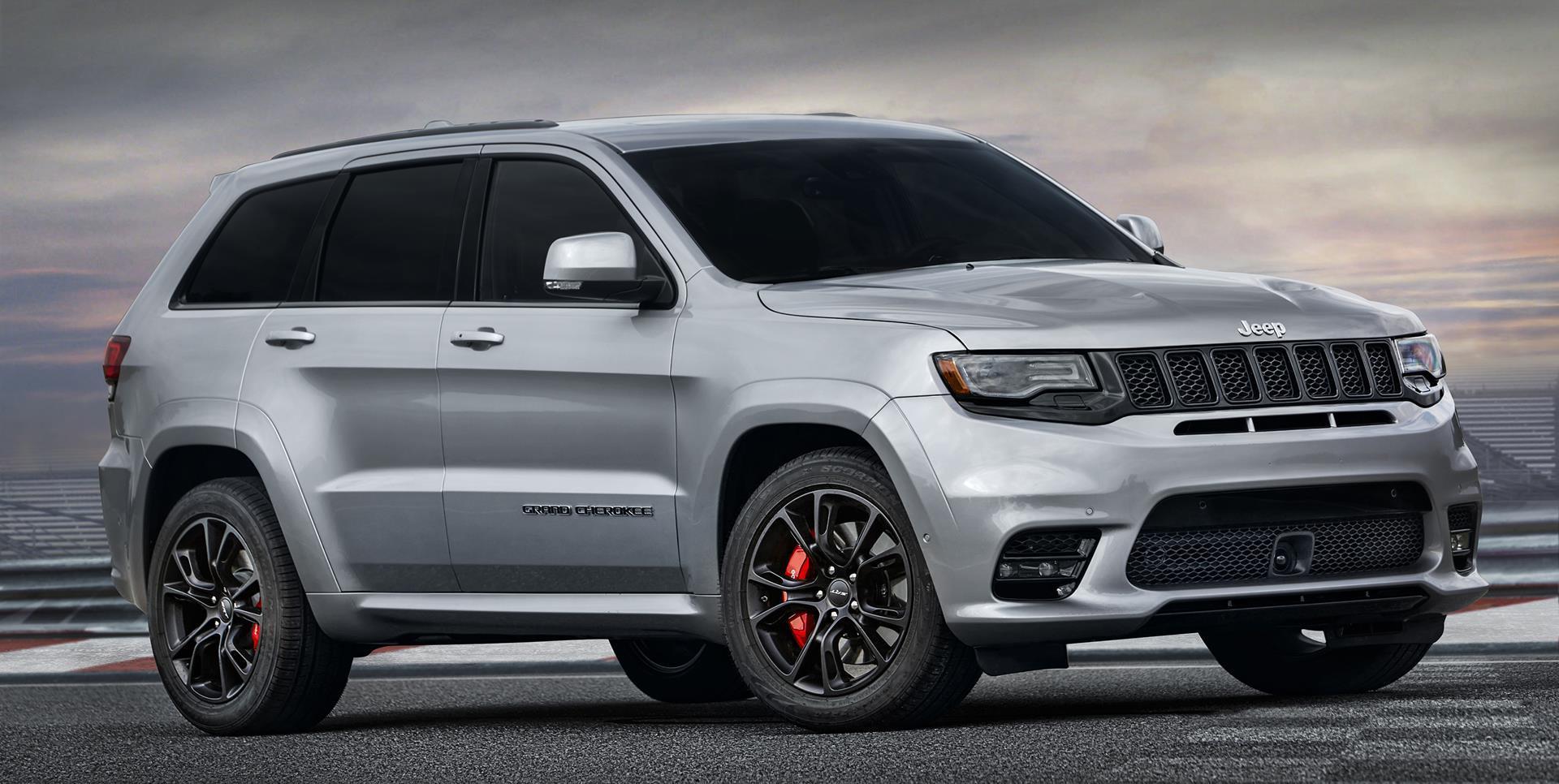 Grand Cherokee SRT Wallpapers - Top Free Grand Cherokee SRT Backgrounds ...