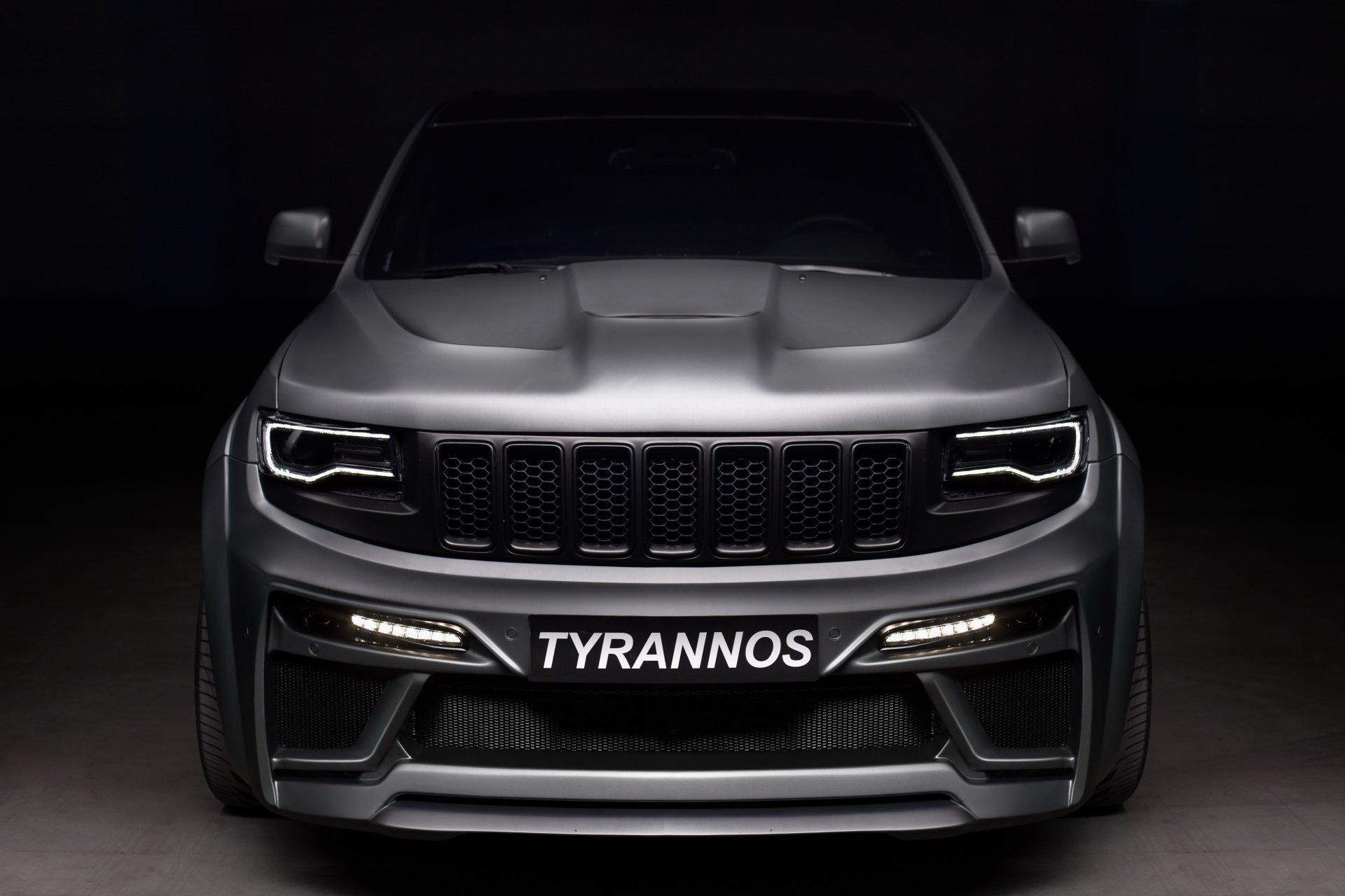 1920x1280 Jeep Grand Cherokee Wallpaper