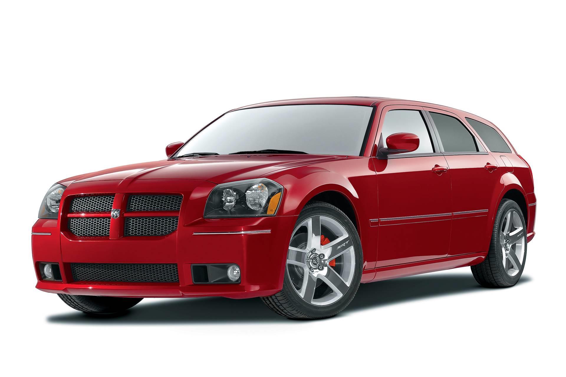 1920x1280 Dodge Magnum SRT