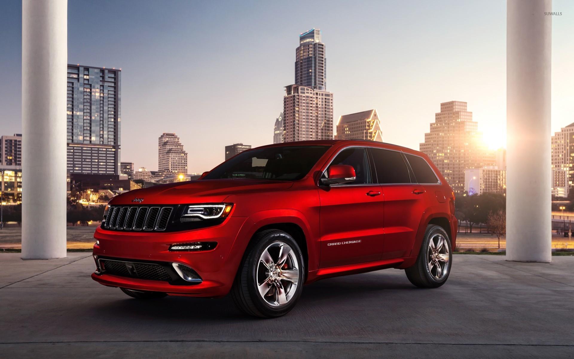 1920x1200 Jeep Grand Cherokee SRT wallpaper wallpaper
