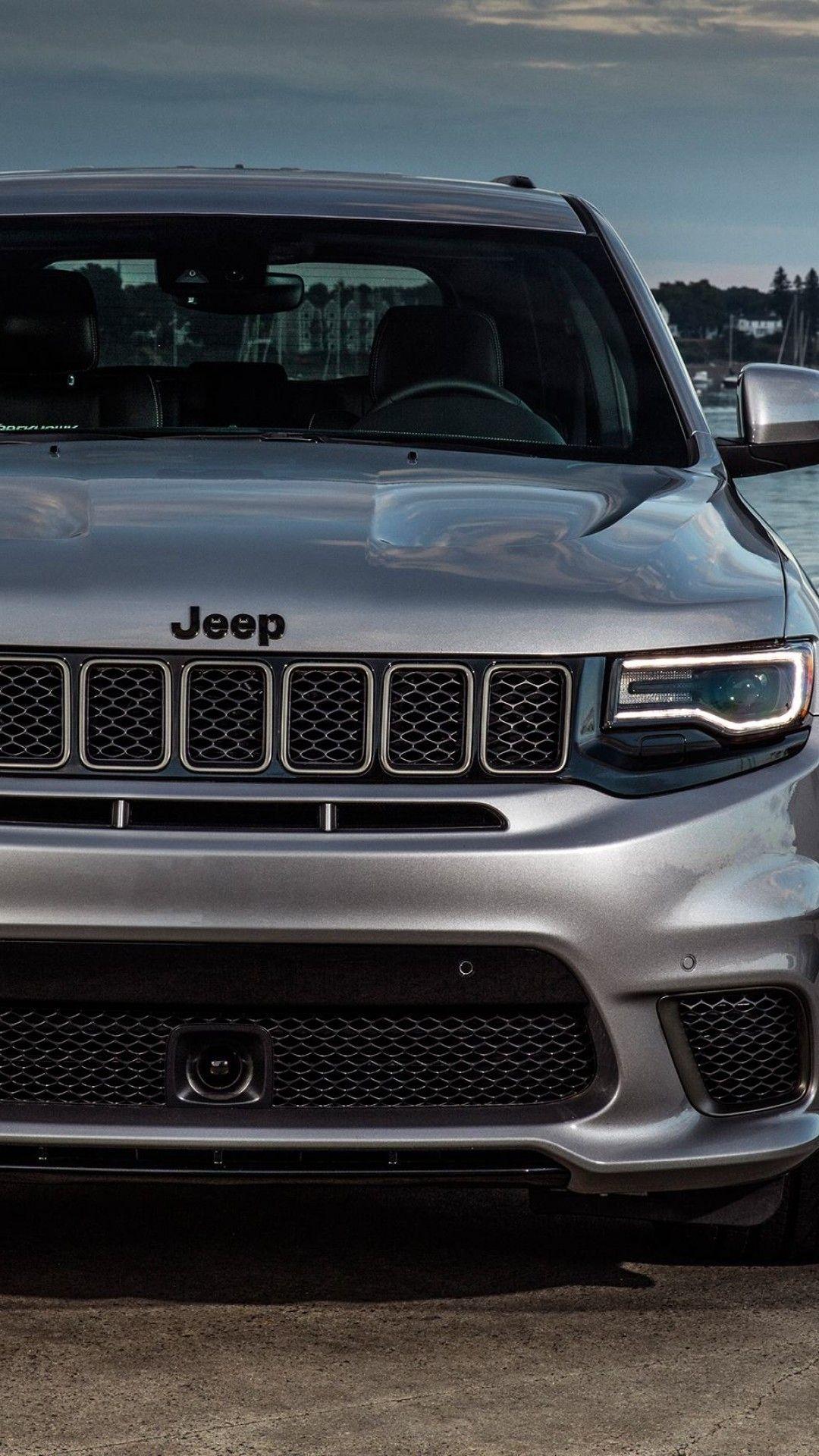 1080x1920 Jeep Grand Cherokee HD Wallpaper