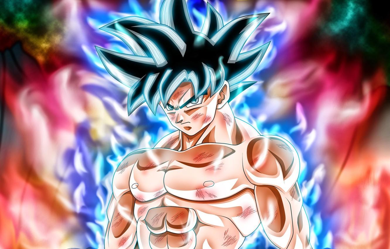 Limit Breaker Goku Wallpapers - Top Free Limit Breaker Goku Backgrounds ...