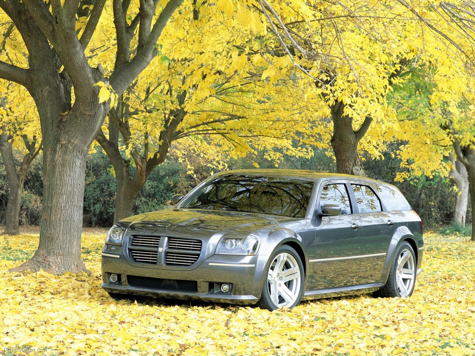 1600x1200 Dodge Magnum SRT8 Exotic Car Wallpaper of 19 : Diesel Station