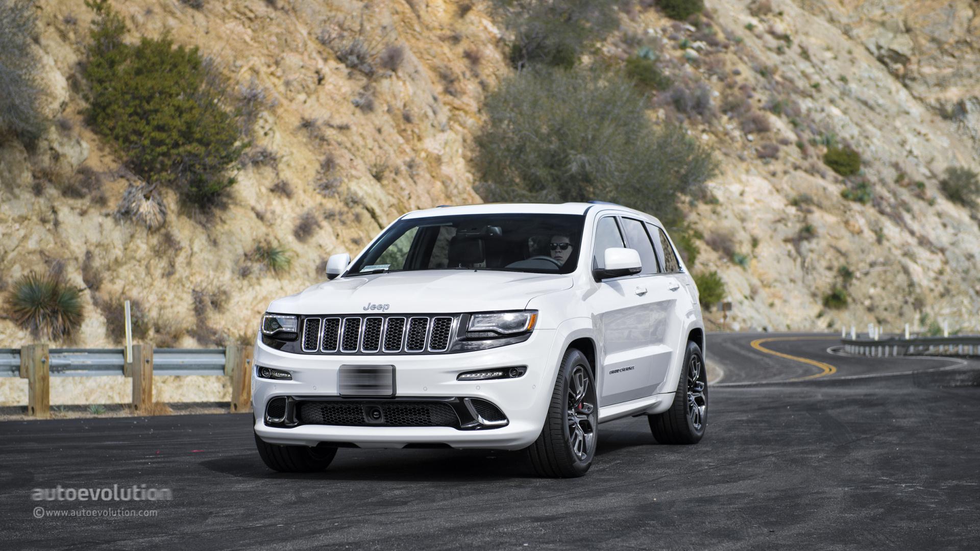 1920x1080 Jeep Grand Cherokee SRT HD Wallpaper