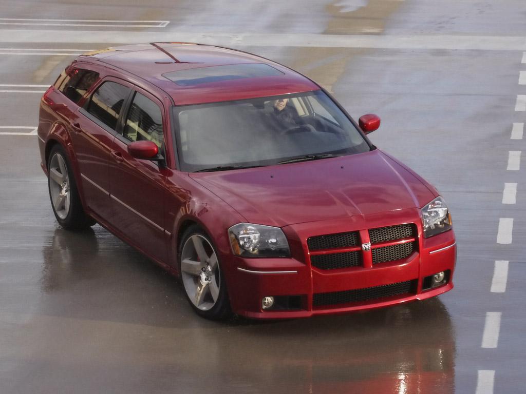 1024x768 Dodge Magnum SRT Wallpaper and Image Gallery - .com