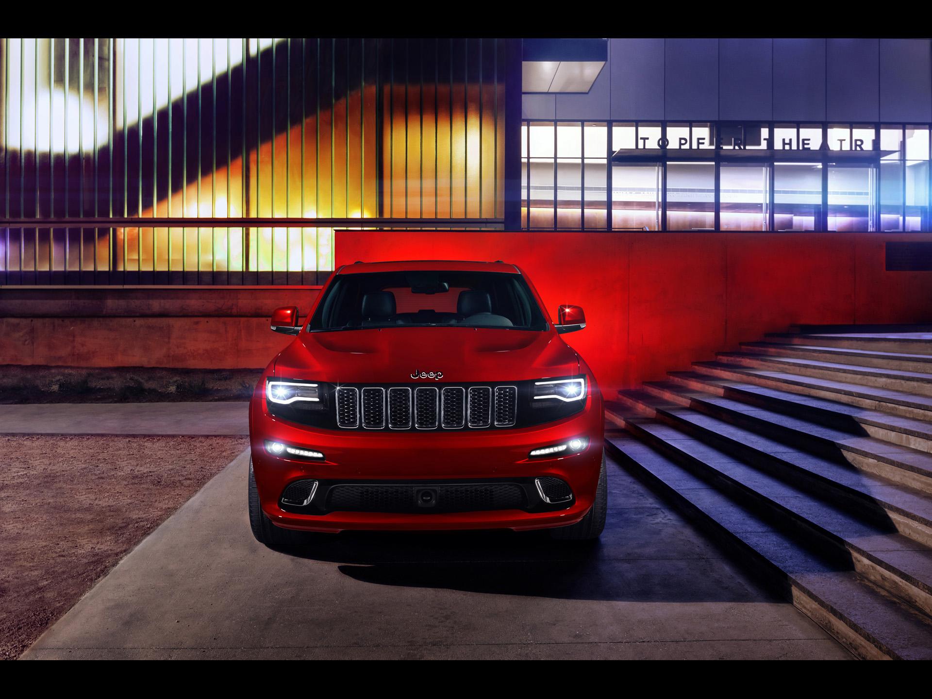 1920x1440 Jeep Grand Cherokee SRT 11