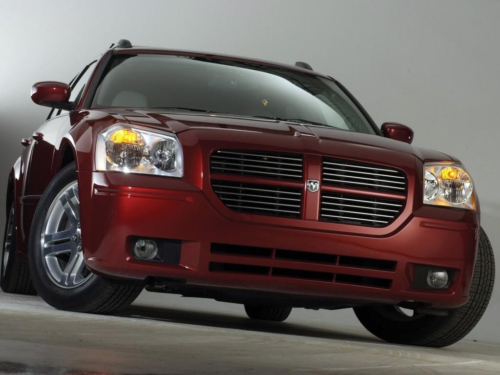 1024x768 DODGE Magnum SRT8 specs & photo - 2007