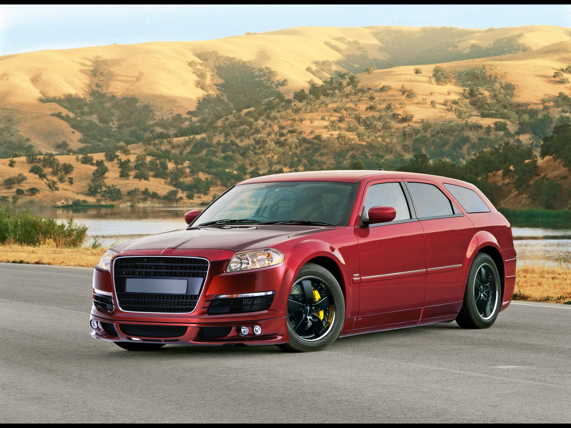 1920x1440 Throwback Thursday: Dodge Magnum, the Muscle Wagon