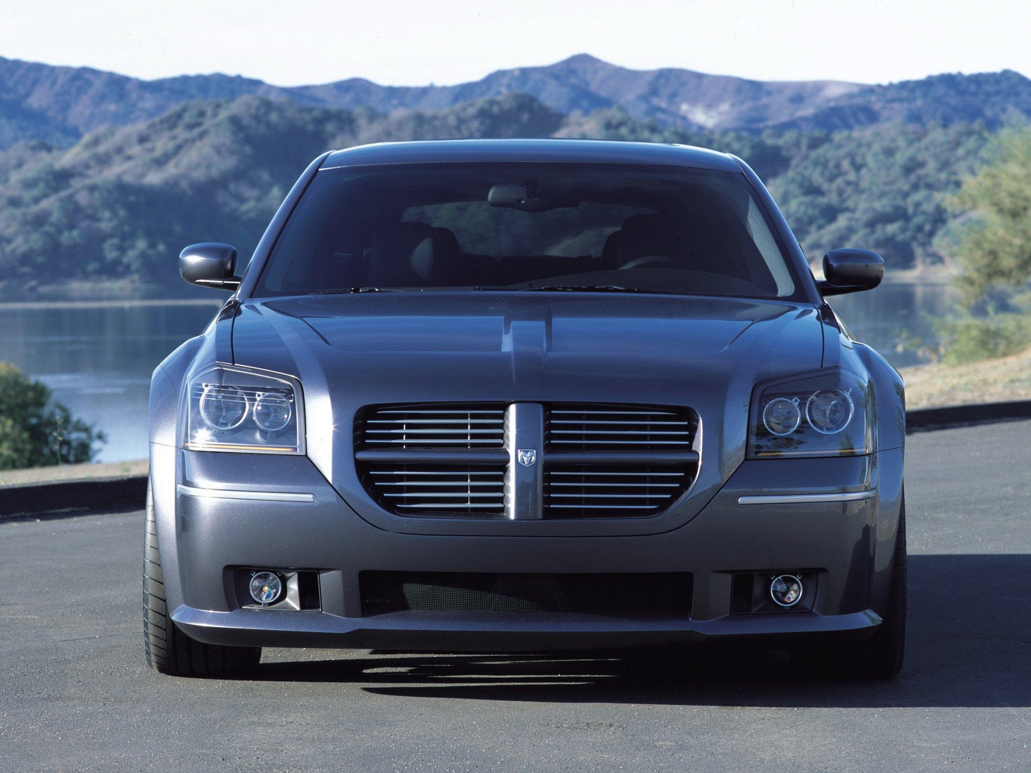 2048x1536 Dodge, Magnum, Srt Concept, l x, Srt Stationwagon, Muscle Wallpaper HD / Desktop and Mobile Background