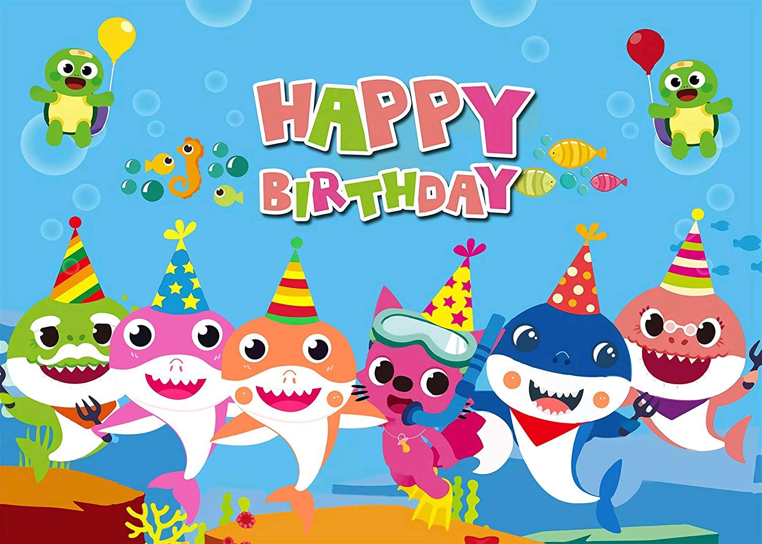 Cute Cartoon Shark Wallpapers - Top Free Cute Cartoon Shark Backgrounds ...