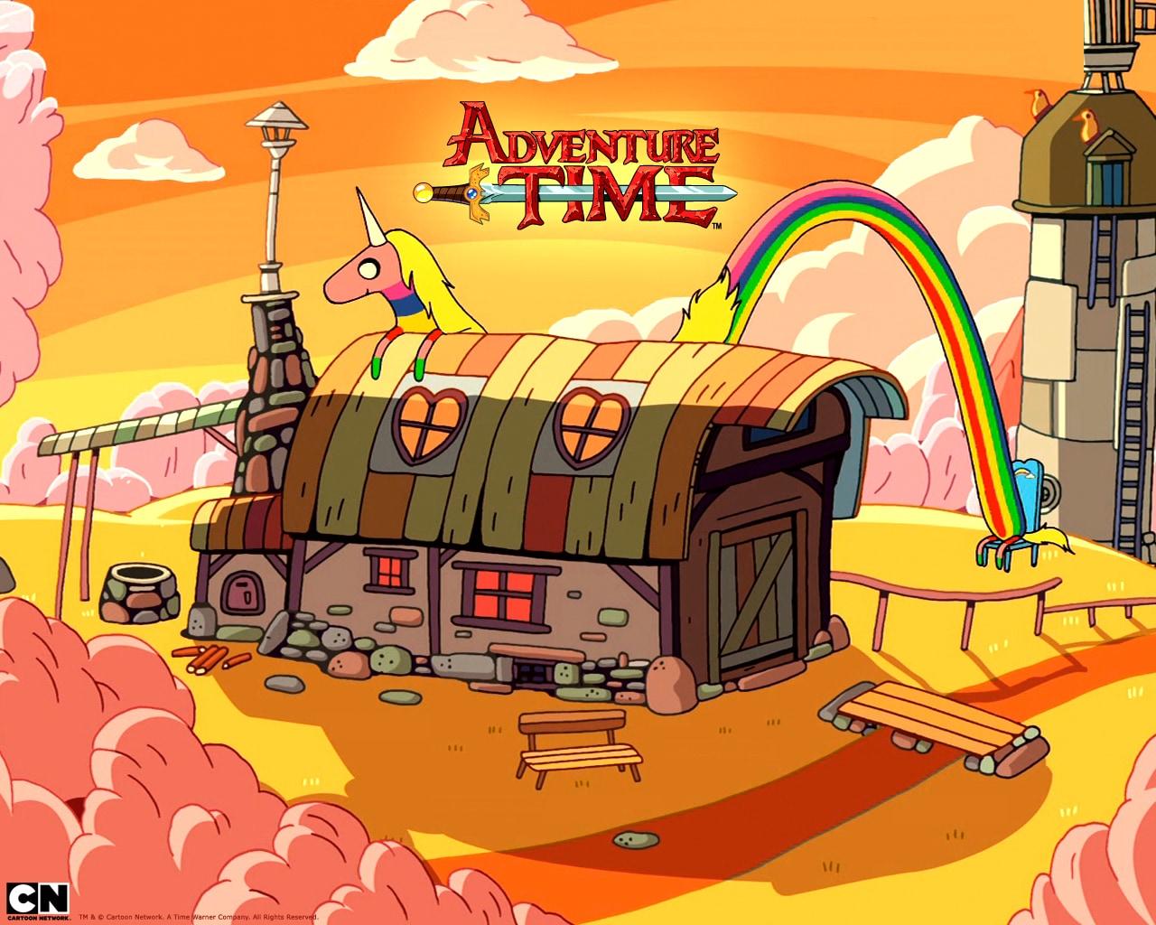 1280x1024 Adventure Time. Picture and Wallpaper